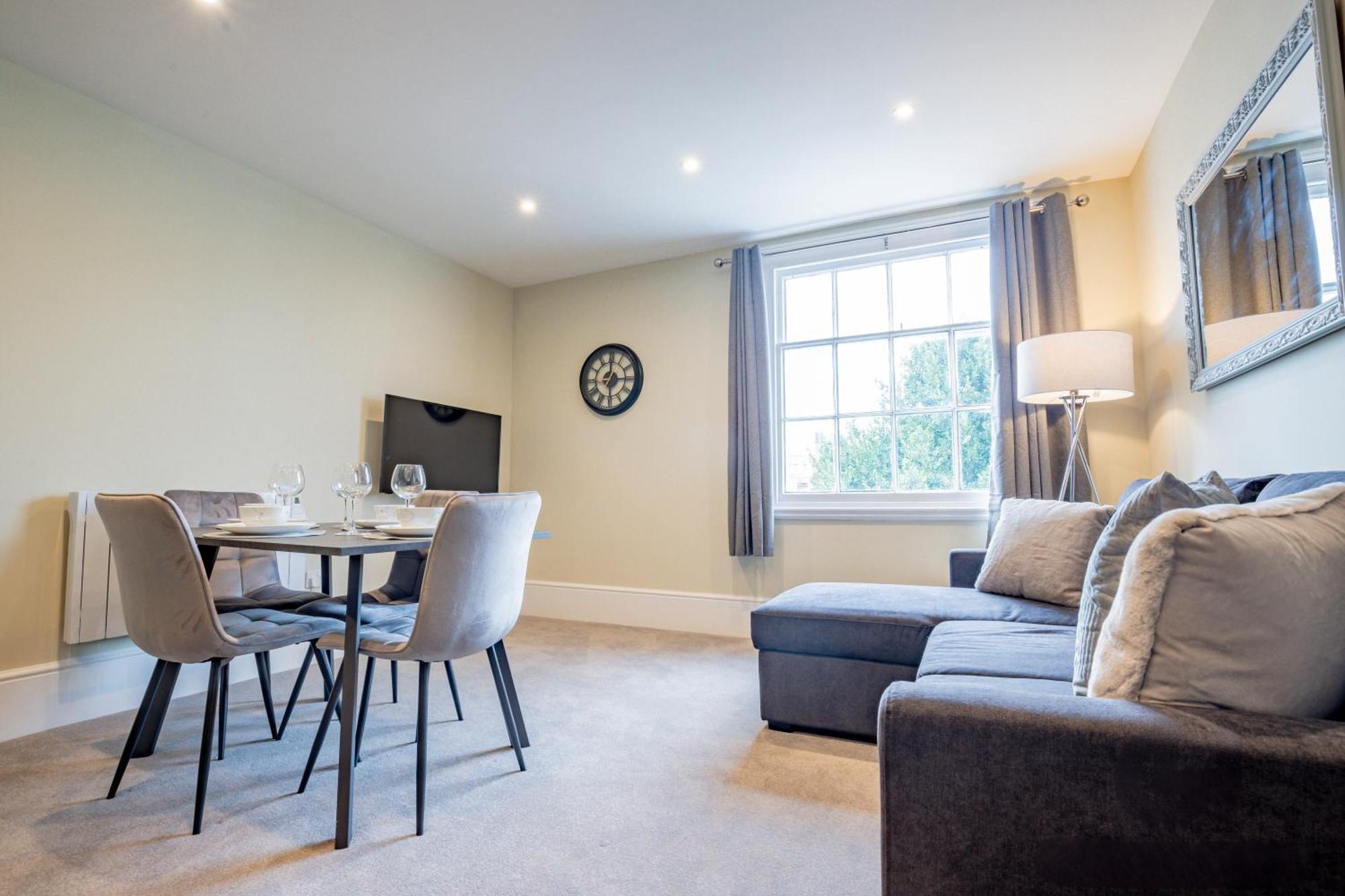 Host & Stay - Shaw Street Dwelling 우스터 외부 사진