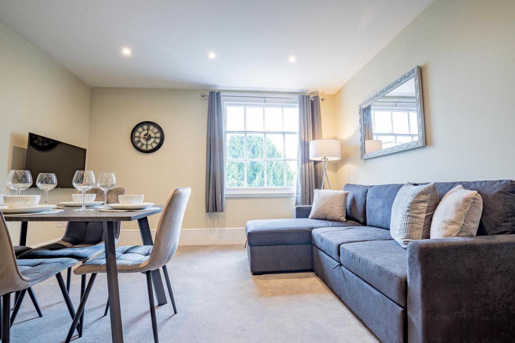 Host & Stay - Shaw Street Dwelling 우스터 외부 사진