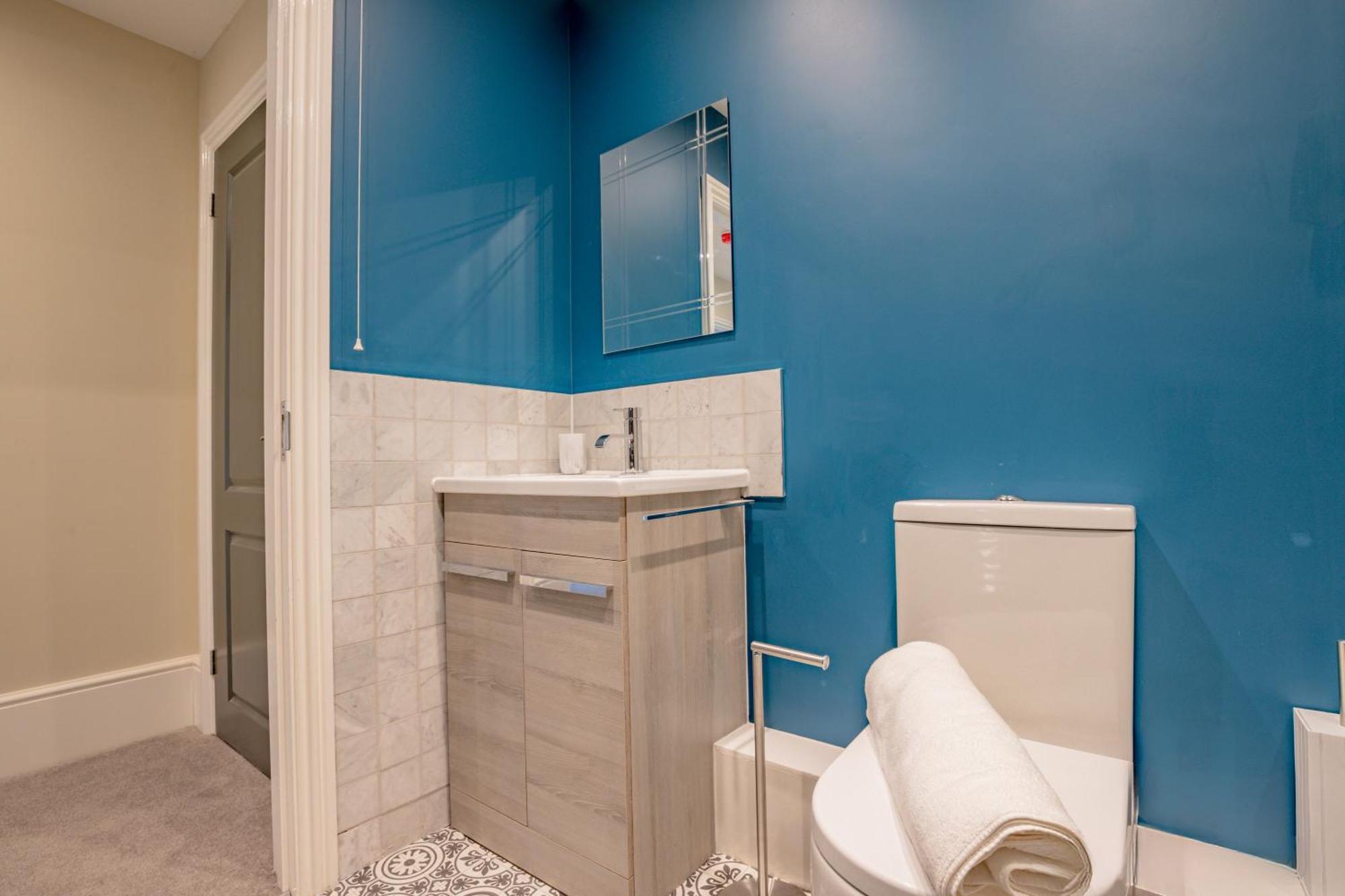 Host & Stay - Shaw Street Dwelling 우스터 외부 사진