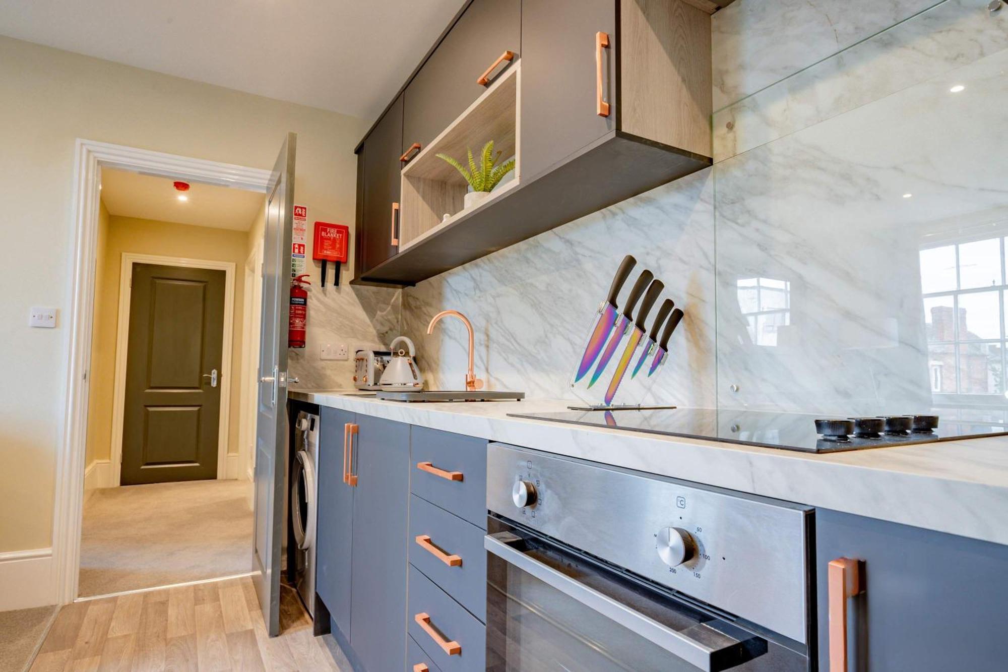 Host & Stay - Shaw Street Dwelling 우스터 외부 사진